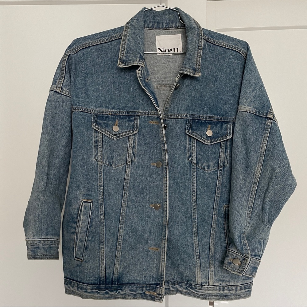 Noul Denim Jacket